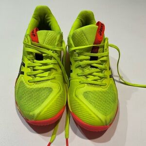 🌱🌱🌱ASICS  Girl’s Athletic Shoes, Size 7